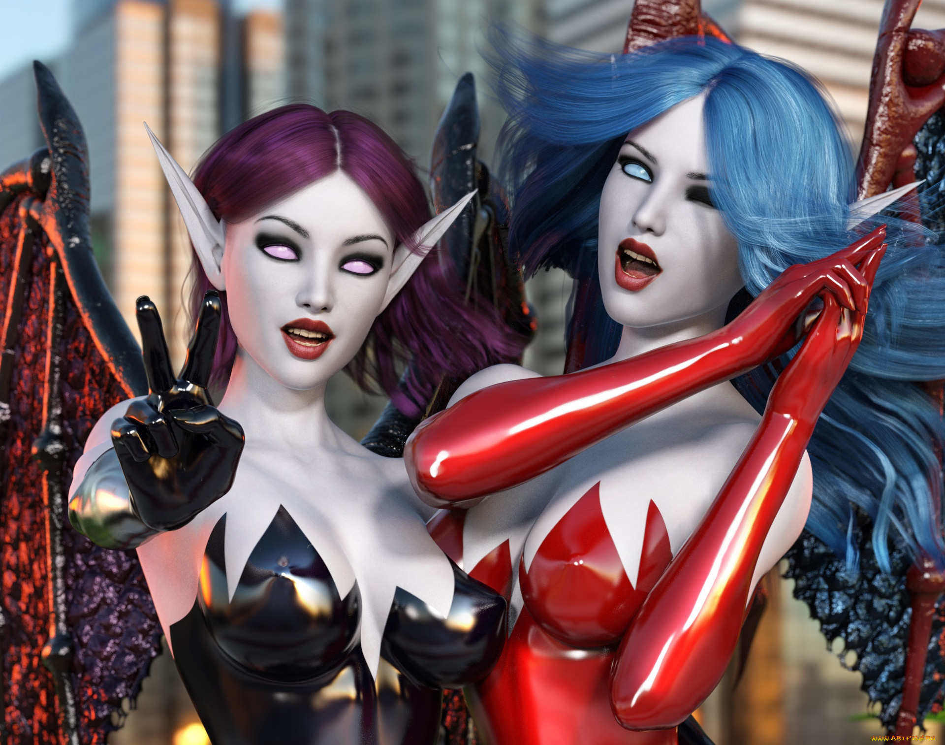 3 ,  , elves, , , 
